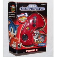 Ретро консоль Radica SEGA Mega Drive Plug & Play Mini Console Volume 2 Retro, ,